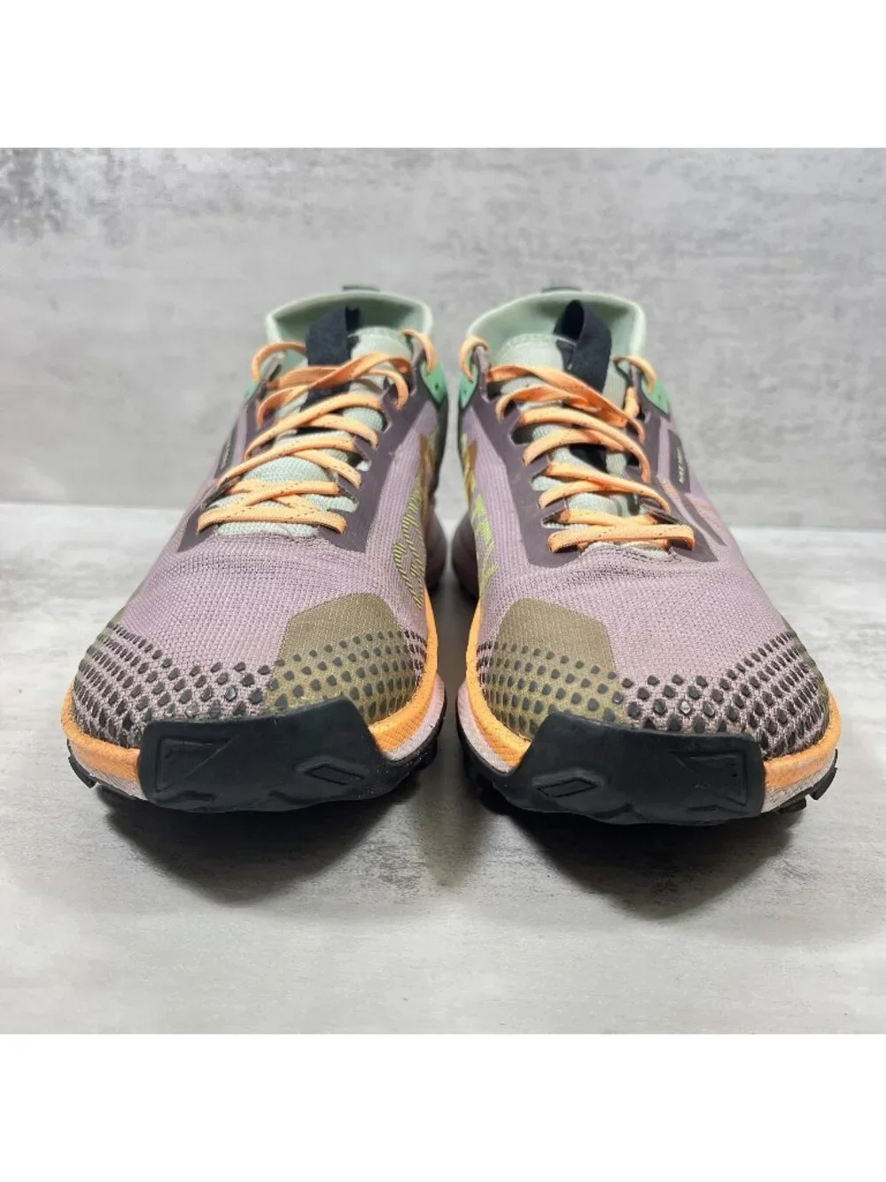 Nike React Pegasus Trail 4 GTX Gore-Tex Running Shoes - Women's Size 9.5 - Picture 3 of 9